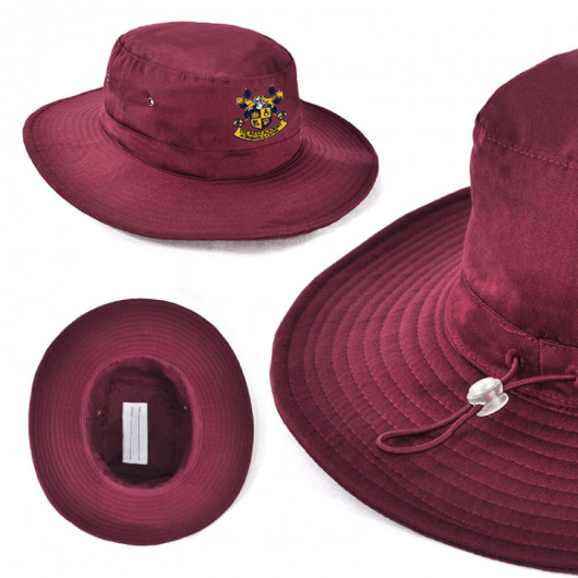 School Broad Brimmed Hats Views